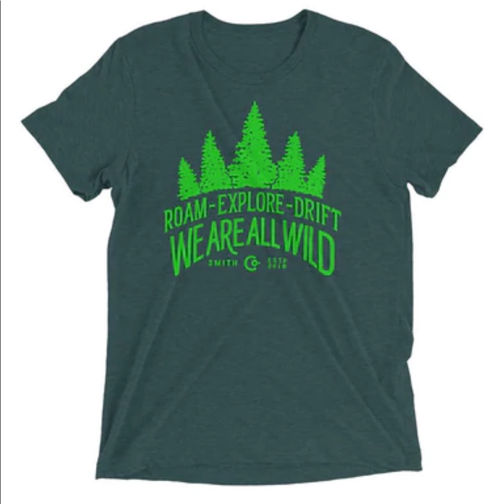 We Are All Smith T-shirt